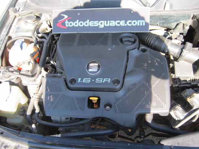 SEAT TOLEDO (1M2) Signo Motor 1,9 Ltr. - 96 kW TDI