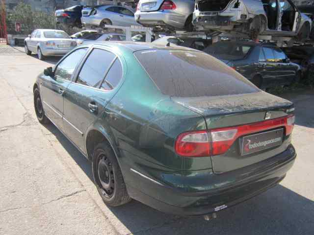 SEAT TOLEDO (1M2) Signo Motor 1,9 Ltr. - 96 kW TDI