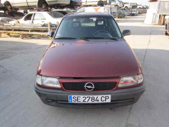 OPEL ASTRA F BERLINA Básico Motor 1,6 Ltr. - 55 kW