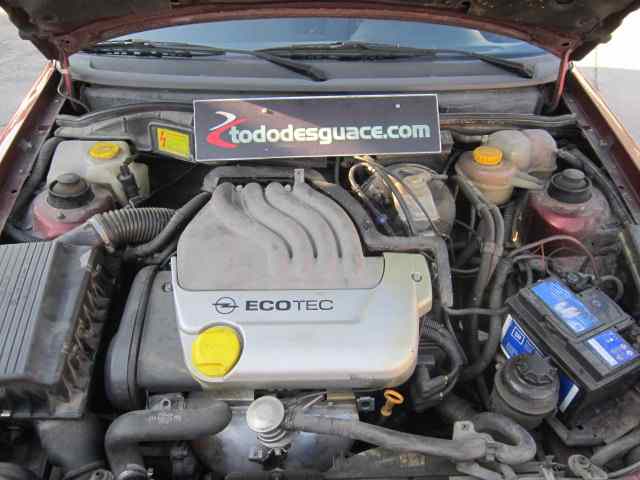OPEL ASTRA F BERLINA Básico Motor 1,6 Ltr. - 55 kW