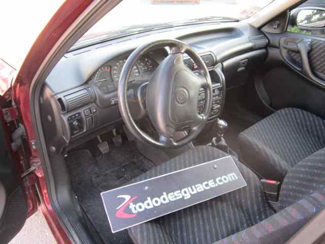 COLUMNA DIRECCION OPEL ASTRA F BERLINA Básico