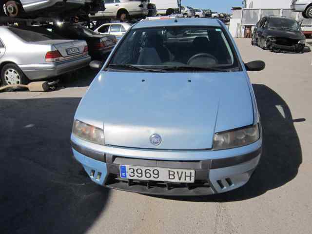 FIAT PUNTO BERLINA (188) 1.2 16V ELX Motor 1,2 Ltr. - 59 kW 16V CAT