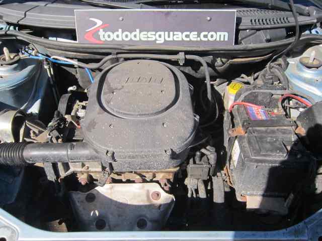 FIAT PUNTO BERLINA (188) 1.2 16V ELX Motor 1,2 Ltr. - 59 kW 16V CAT