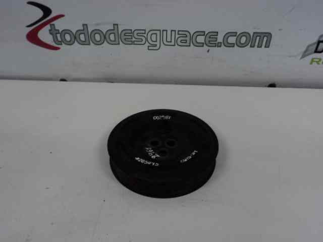 POLEA CIGUEÑAL FORD TRANSIT *