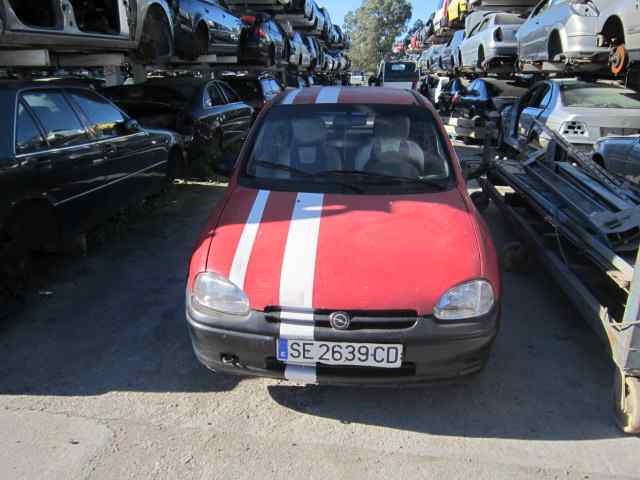 OPEL CORSA B Base Motor 1,2 Ltr. - 33 kW