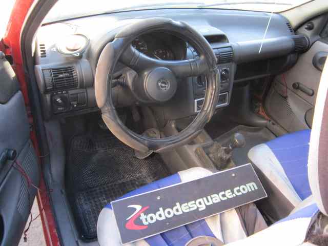 OPEL CORSA B Base Motor 1,2 Ltr. - 33 kW