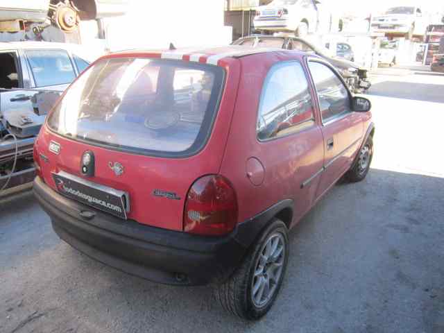 OPEL CORSA B Base Motor 1,2 Ltr. - 33 kW
