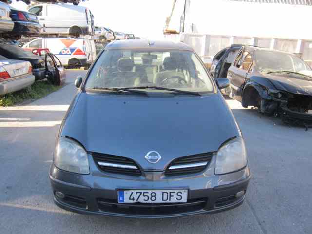 NISSAN ALMERA TINO (V10M) Acenta Motor 2,2 Ltr. - 100 kW dCi Diesel CAT
