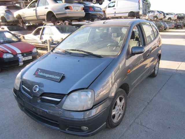 NISSAN ALMERA TINO (V10M) Acenta Motor 2,2 Ltr. - 100 kW dCi Diesel CAT