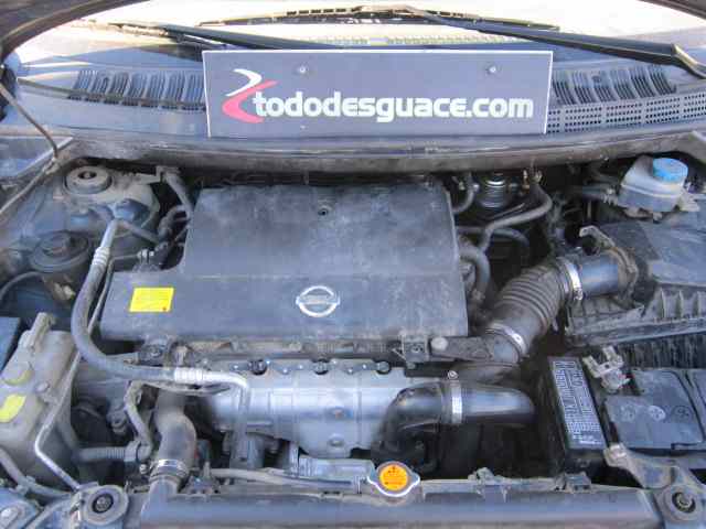 NISSAN ALMERA TINO (V10M) Acenta Motor 2,2 Ltr. - 100 kW dCi Diesel CAT