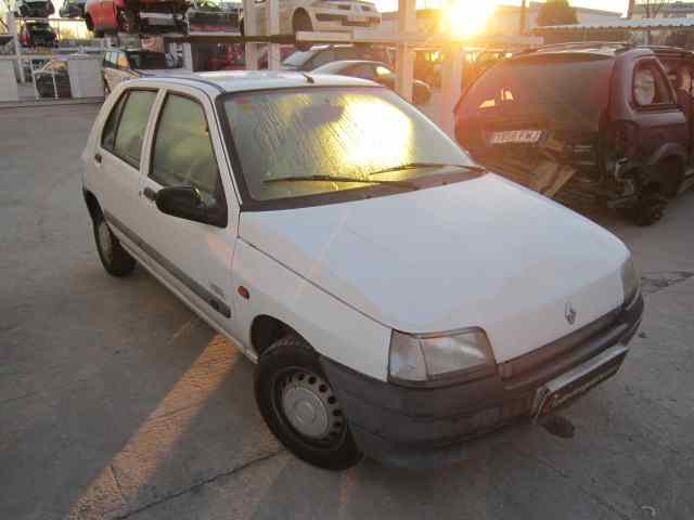 RENAULT CLIO I FASE I+II (B/C57) 1.2 Alize Motor 1,2 Ltr. - 43 kW