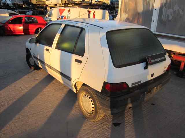 RENAULT CLIO I FASE I+II (B/C57) 1.2 Alize Motor 1,2 Ltr. - 43 kW