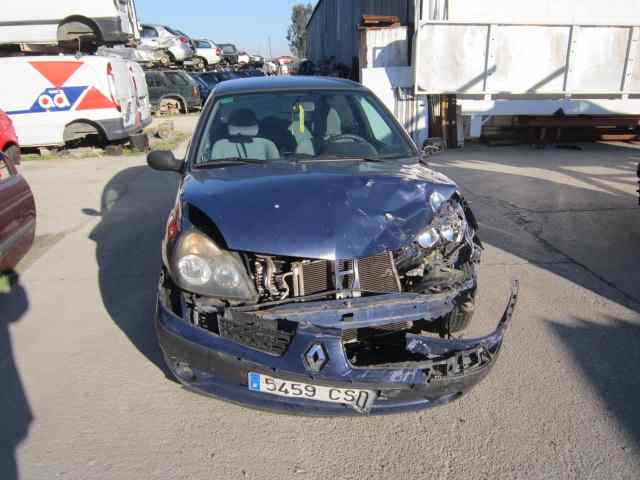 ABS RENAULT CLIO II FASE II (B/CB0) Authentique
