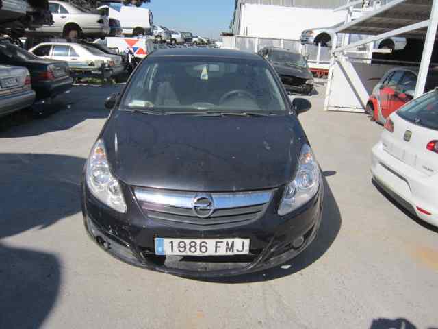 OPEL CORSA D CATCH ME Motor 1,3 Ltr. - 55 kW 16V CDTI