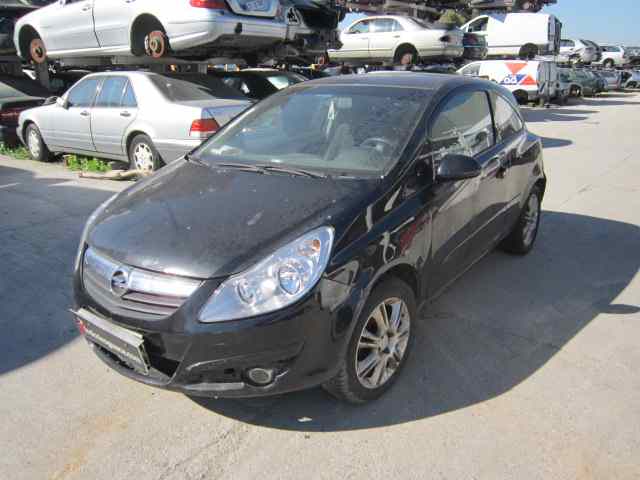 OPEL CORSA D CATCH ME Motor 1,3 Ltr. - 55 kW 16V CDTI