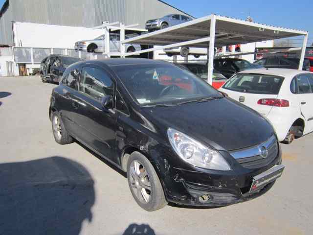 OPEL CORSA D CATCH ME Motor 1,3 Ltr. - 55 kW 16V CDTI