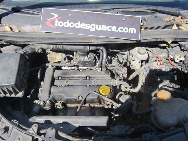 OPEL CORSA D CATCH ME Motor 1,3 Ltr. - 55 kW 16V CDTI