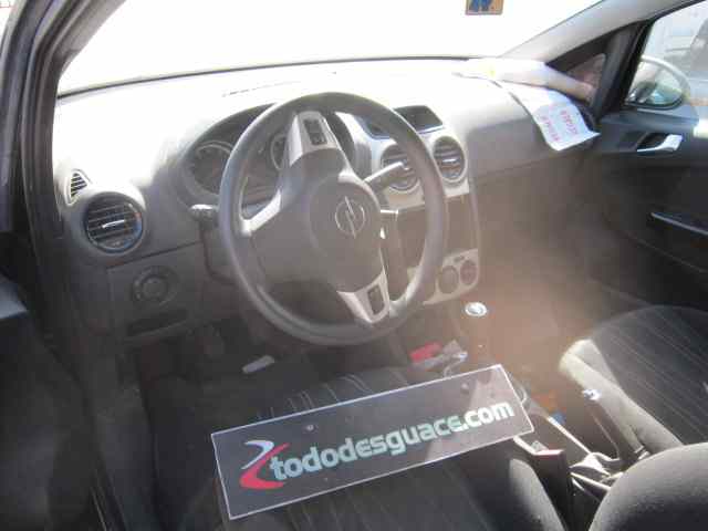 OPEL CORSA D CATCH ME Motor 1,3 Ltr. - 55 kW 16V CDTI