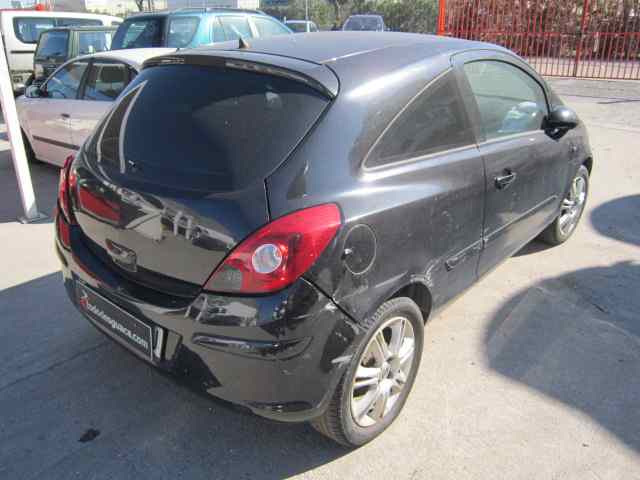 OPEL CORSA D CATCH ME Motor 1,3 Ltr. - 55 kW 16V CDTI