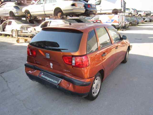 SEAT IBIZA (6K1) Select Motor 1,4 Ltr. - 44 kW