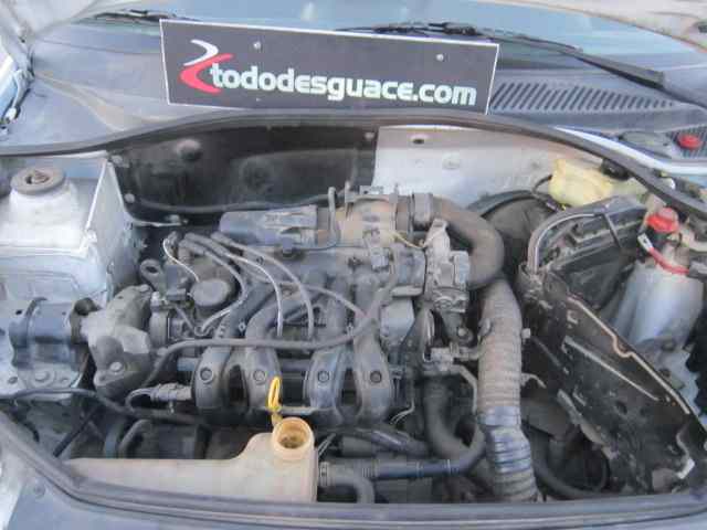RENAULT CLIO II FASE I (B/CBO) *