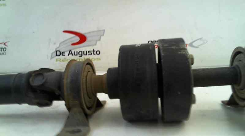TRANSMISION CENTRAL LAND ROVER FREELANDER (LN) E Targa