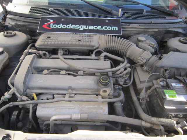 FORD MONDEO BERLINA (GD) Ambiente Motor 1,8 Ltr. - 66 kW Turbodiesel CAT