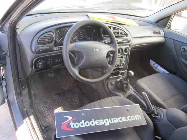 FORD MONDEO BERLINA (GD) Ambiente Motor 1,8 Ltr. - 66 kW Turbodiesel CAT