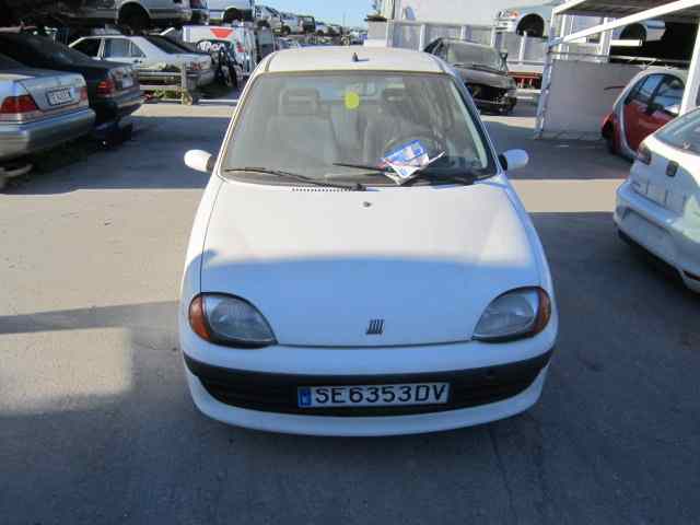 FIAT SEICENTO (187) Active Motor 1,1 Ltr. - 40 kW