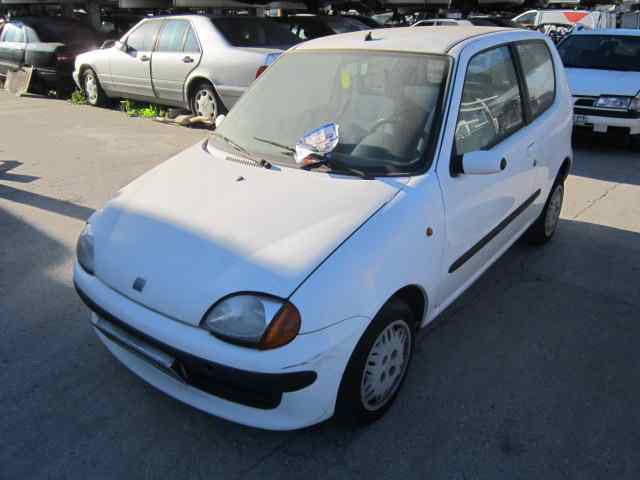 FIAT SEICENTO (187) Active Motor 1,1 Ltr. - 40 kW