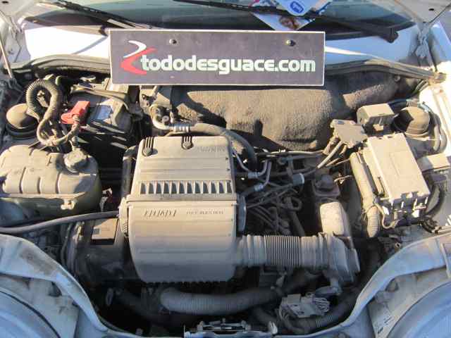 FIAT SEICENTO (187) Active Motor 1,1 Ltr. - 40 kW
