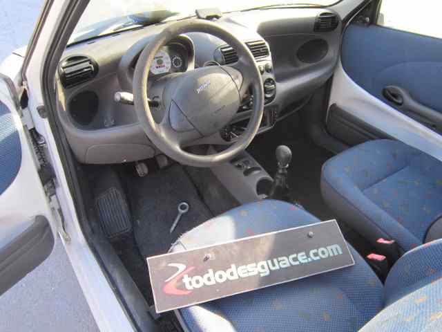FIAT SEICENTO (187) Active Motor 1,1 Ltr. - 40 kW