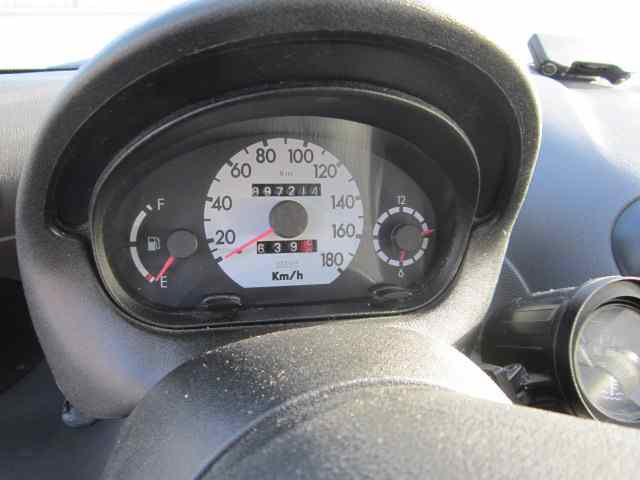 FIAT SEICENTO (187) Active Motor 1,1 Ltr. - 40 kW