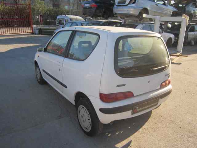 FIAT SEICENTO (187) Active Motor 1,1 Ltr. - 40 kW