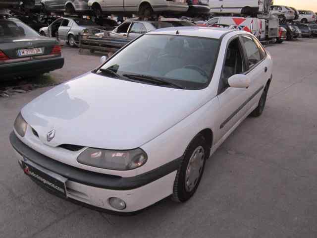 RENAULT LAGUNA (B56) 1.9 dTi Carminat (A) Motor 1,9 Ltr. - 72 kW dTi Diesel CAT