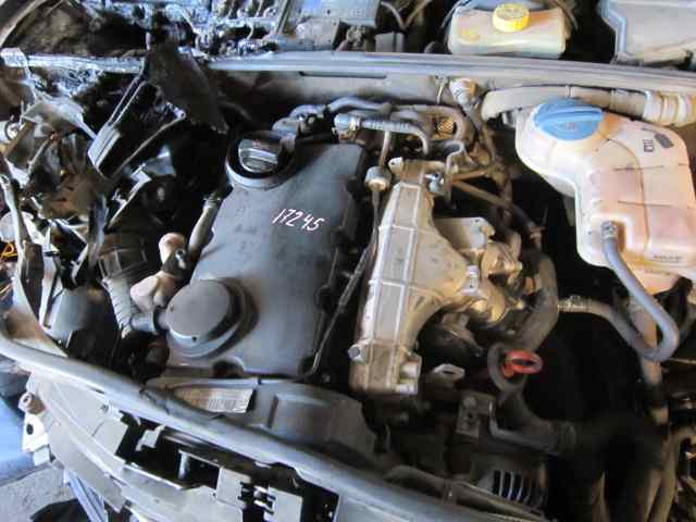 AUDI A4 BERLINA (8E) 2.0 TDI 16V (103kW) Motor 2,0 Ltr. - 103 kW TDI