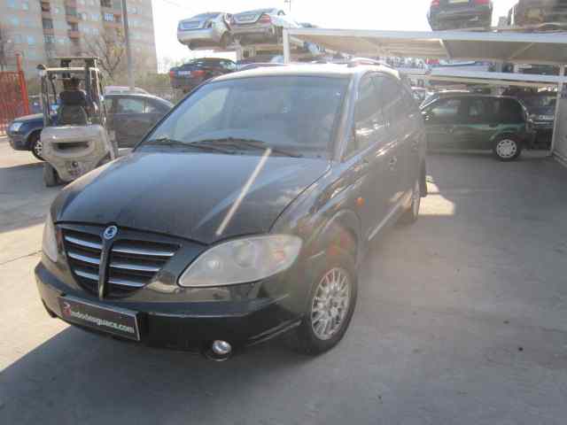 SSANGYONG RODIUS Xdi Motor 2,7 Ltr. - 120 kW Turbodiesel CAT