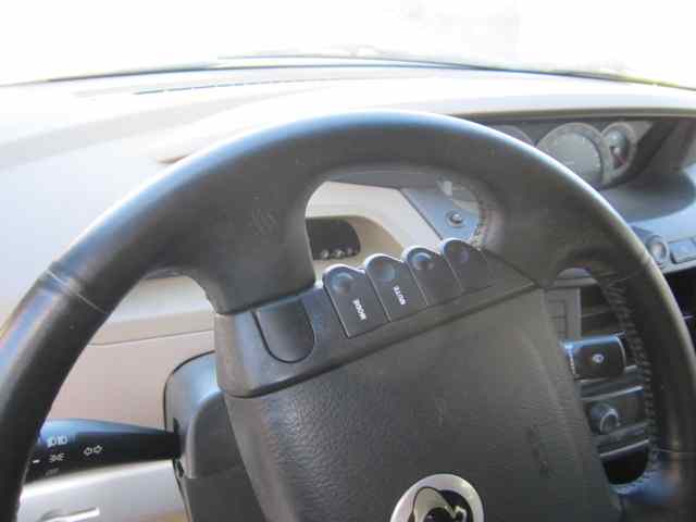 SSANGYONG RODIUS Xdi Motor 2,7 Ltr. - 120 kW Turbodiesel CAT