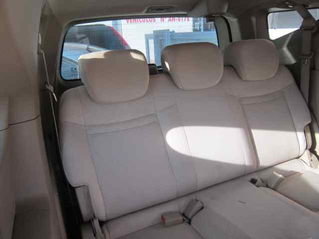 SSANGYONG RODIUS Xdi Motor 2,7 Ltr. - 120 kW Turbodiesel CAT