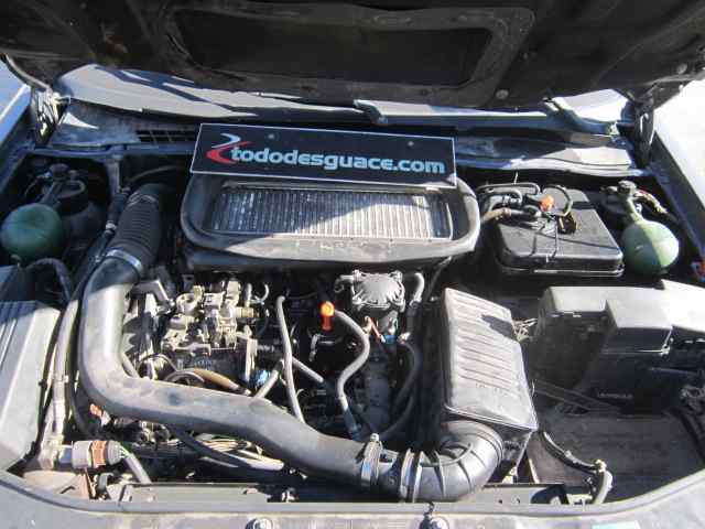 CITROEN XANTIA BERLINA 1.9 TD Armonia Motor 1,9 Ltr. - 68 kW Turbodiesel (DHX, D8B / XUD9TE)