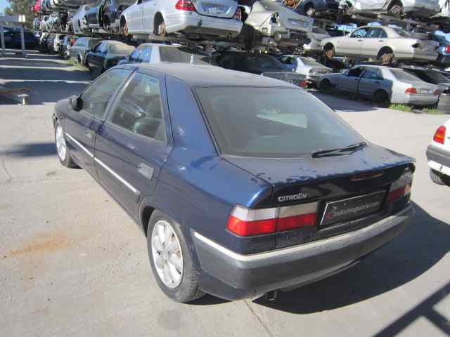 CITROEN XANTIA BERLINA 1.9 TD Armonia Motor 1,9 Ltr. - 68 kW Turbodiesel (DHX, D8B / XUD9TE)