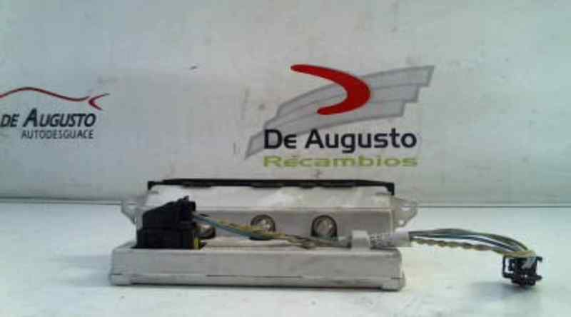 DISPLAY CENTRAL CITROEN C8 2.2 HDi FAP CAT (4HW)