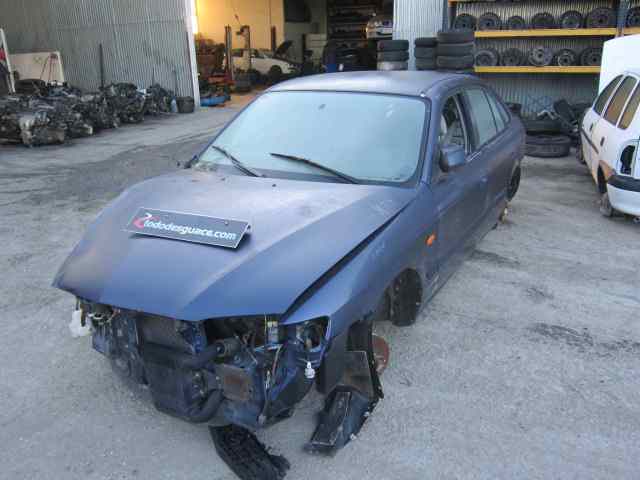 MAZDA 626 MONOVOLUMEN (GW) 2.0 DiTD GLX Motor 2,0 Ltr. - 74 kW Turbodiesel