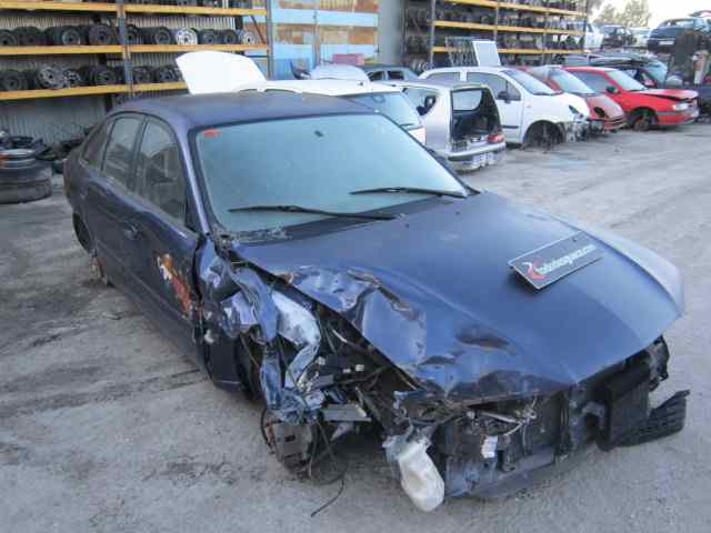 MAZDA 626 MONOVOLUMEN (GW) 2.0 DiTD GLX Motor 2,0 Ltr. - 74 kW Turbodiesel