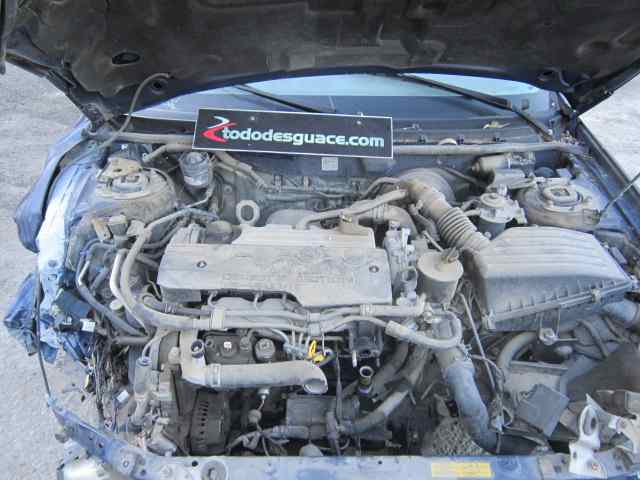 MAZDA 626 MONOVOLUMEN (GW) 2.0 DiTD GLX Motor 2,0 Ltr. - 74 kW Turbodiesel