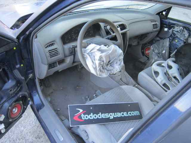 MAZDA 626 MONOVOLUMEN (GW) 2.0 DiTD GLX Motor 2,0 Ltr. - 74 kW Turbodiesel