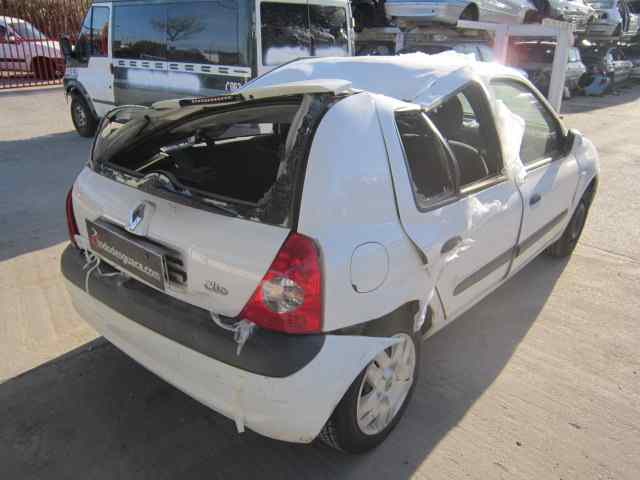 RENAULT CLIO II FASE II (B/CB0) Authentique Motor 1,5 Ltr. - 50 kW dCi Diesel