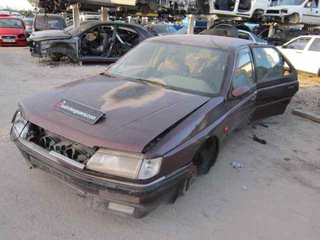 PEUGEOT 605 *