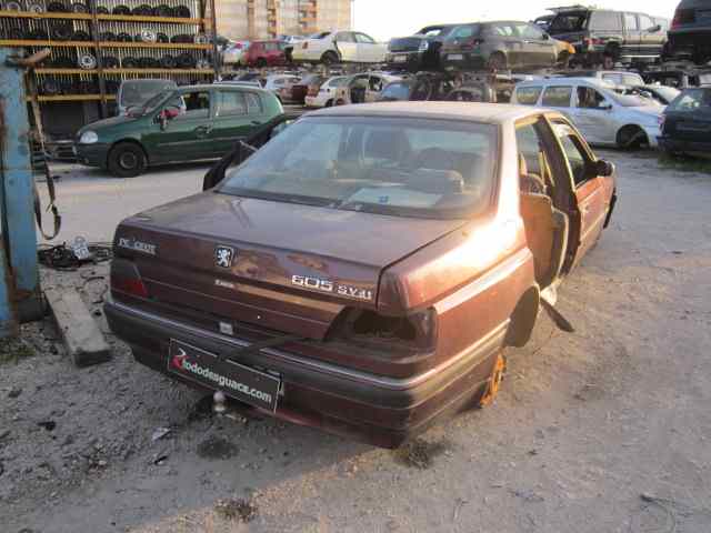 PEUGEOT 605 *