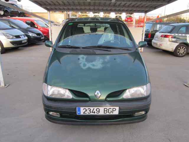 RENAULT SCENIC (JA..) 1.9 D RT Motor 1,9 Ltr. - 47 kW Diesel